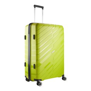 Travelwize Java PP 4-Wheel Spinner Hardside Luggage