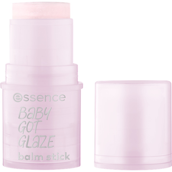 essence BABY GOT GLAZE balm stick