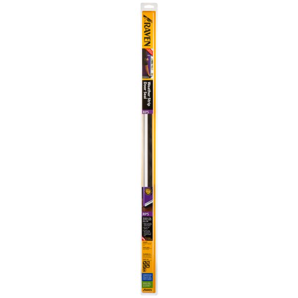 Weather Strip Seal Clear 920mm Rp5c
