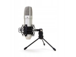Powerworks SC100USB Studio Condensor USB Microphone