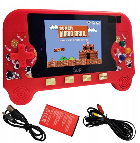 SamMag Biz Console electronic tv game retro super