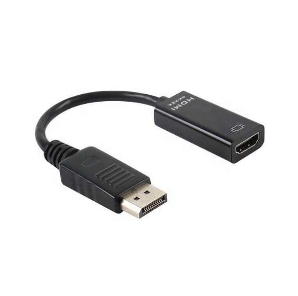 Displayport to HDMI 4K cable