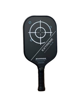 Evolution Extreme v2 Pickleball Paddle - Aqua