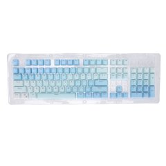 Keycaps PBT 104 Key Translucent Computer