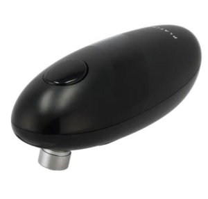 Platinum Battery Operated Can Opener (4xAA Batteries Not Included)