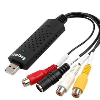 USB Video Capture DVR Device