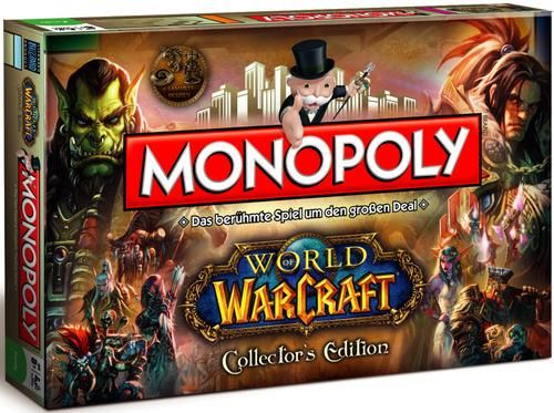 Monopoly - World of Warcraft