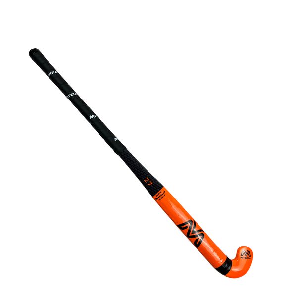 Mitzuma Z7 Wooden Hockey Stick - Pink