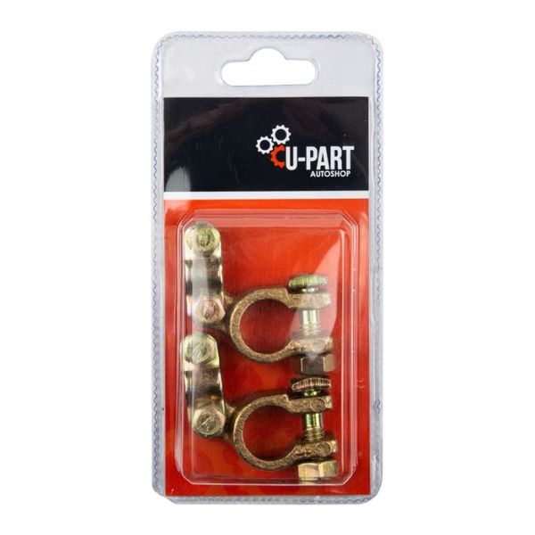 U-Part - Terminal Quality Positive X2 - 2 Pack
