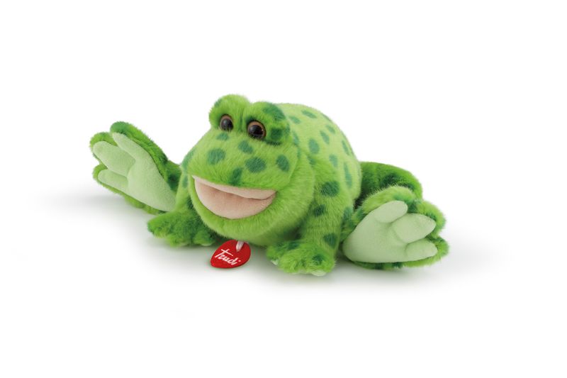 Trudi Classic Forest Frog Rita (28cm)