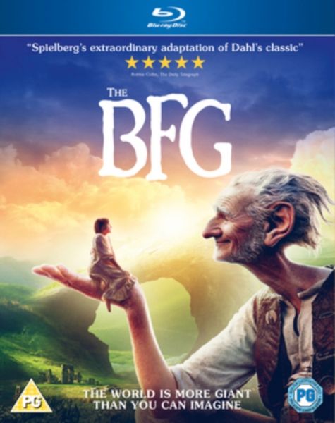 BFG(Blu-ray)