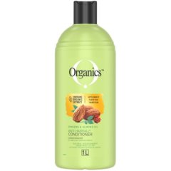 Organics Anti Hair Loss Conditioner Ginseng And Almond Oil 1L