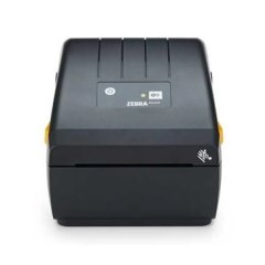 Zebra ZD230 Wired Thermal Transfer Printer: 203 dpi, USB, Ethernet