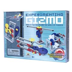 Greenbean Science Construction Set-PropellerFlying PropellerCent