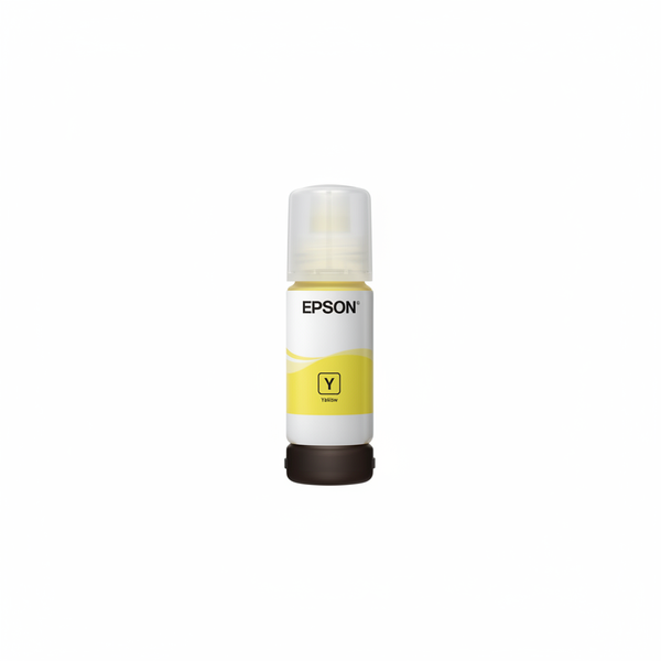 Epson 127ml EcoTank Yellow Ink Bottle Compatible for L4150, L4160, L6160