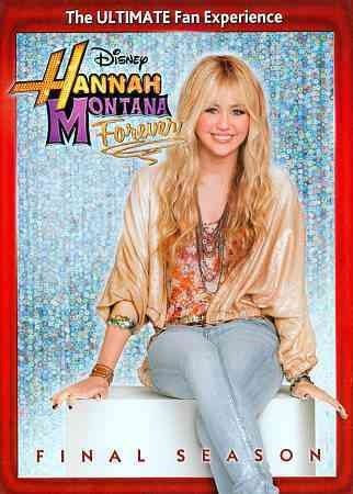 Hannah Montana Forever:Final Season - (Region 1 Import DVD)
