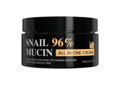 Snail Mucin 96% All-In-One Hydrating Face Cream - 100g