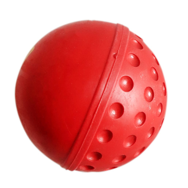 NAS Wobble ball Cricket Ball for Balling Practice Precision &amp; Accuracy