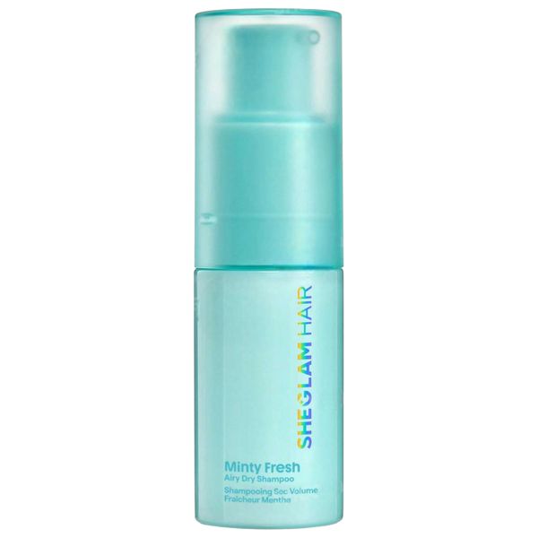 SHEGLAM HAIR Minty Fresh Airy Dry Shampoo Spray - 27 ml