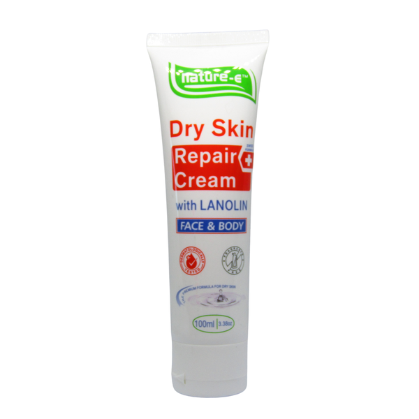 Dry Skin repair cream for face and Body