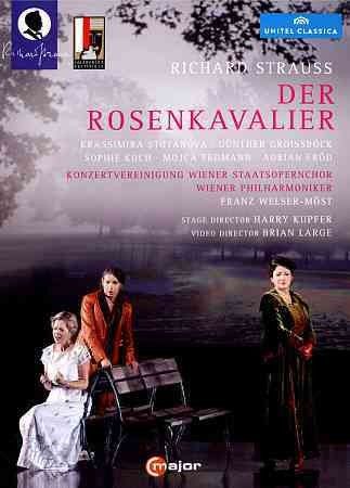 Strauss:Der Rosenkavalier - (Region 1 Import DVD)