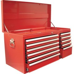 Kennedy 11 Drawer Extra Large Topchest
