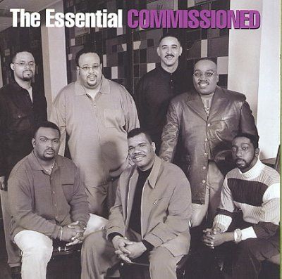 Essential Commissioned - (Import CD)