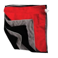 Bulk Pack 2 x Microfibre Cloths Set of 5, 40x40cm