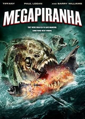 Tiffany - Megapiranha (DVD)