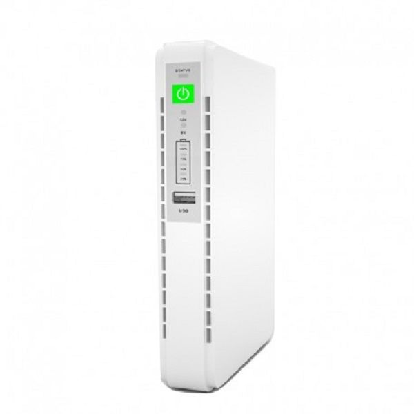 Mini 12V DC Load shedding UPS for Wifi Routers &amp; CCTV