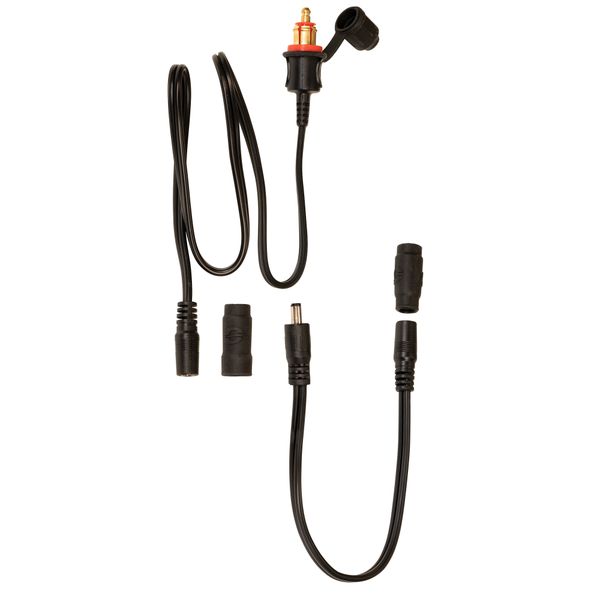 OptiMate Adapter cable, DC2.5mm to Bike 90 Plug, for Heated Apparel