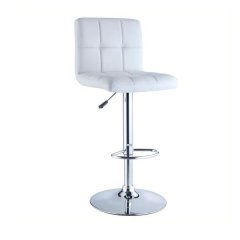 Abbie Barstool - White