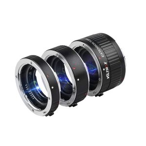 VILTROX Auto Focus Macro Extension Tube Set for Canon EOS EF &amp; EF-S Mount