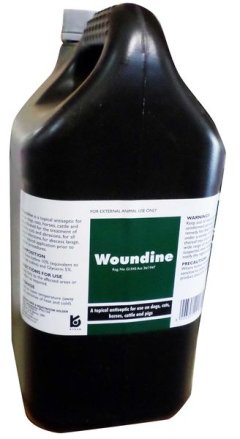Kyron - Woundine 5 litre Antiseptic