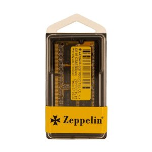 Zeppelin 8GB DDR3 1600MHz Low Voltage SO-DIMM Memory Module 8G/ZEP/1600SOLV