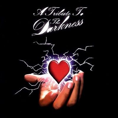 Various - Tribute To The Darkness (CD)