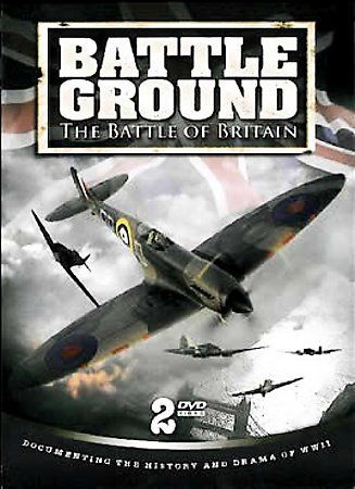 Battle Ground The Battle Of Britain (DVD)