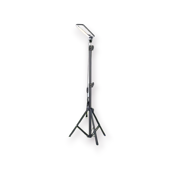 Portable Telescoping Tripod Camping Light