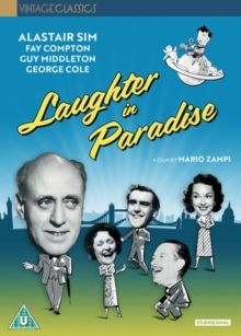 Laughter in Paradise(DVD)