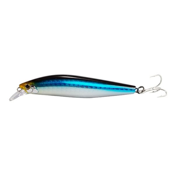 Fishing Lure Hard Crystal Minnow LW418-007