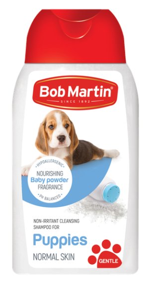 Bob Martin - Gentle Shampoo - Puppies - 200ml