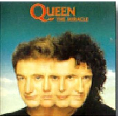 Queen - The Miracle (CD)