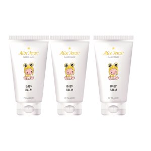 Aloe Baby Balm 3 Pack