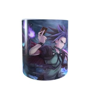 Phantom Knights of Silence - Yu-Gi-Oh Coffee Mug