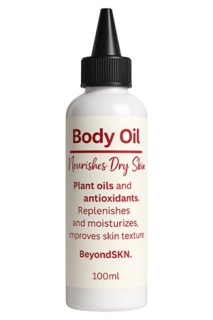 Body Oil - 100ml