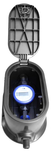 GaugeIT Daily Ultrasonic Smart Water Measuring &amp; Monitoring Device