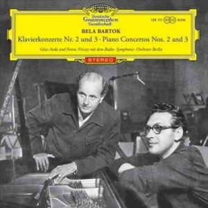 Bela Bartok - Bartok: Piano Ctos Nos 2 And 3 (Vinyl)
