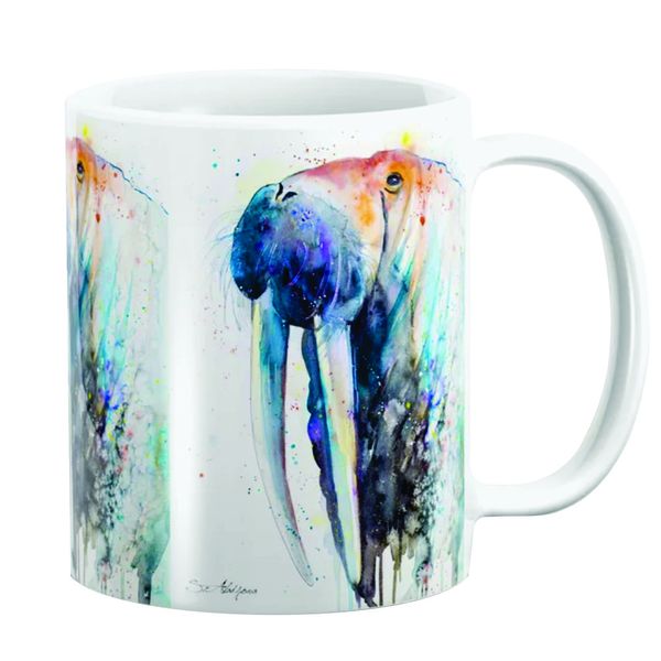 PepperSt Mug - Walrus