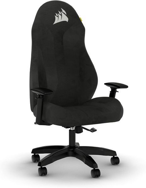 TC60 FABRIC Gaming Chair - White