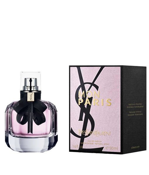 Yves Saint Laurent Mon Paris 50ml EDP for Women